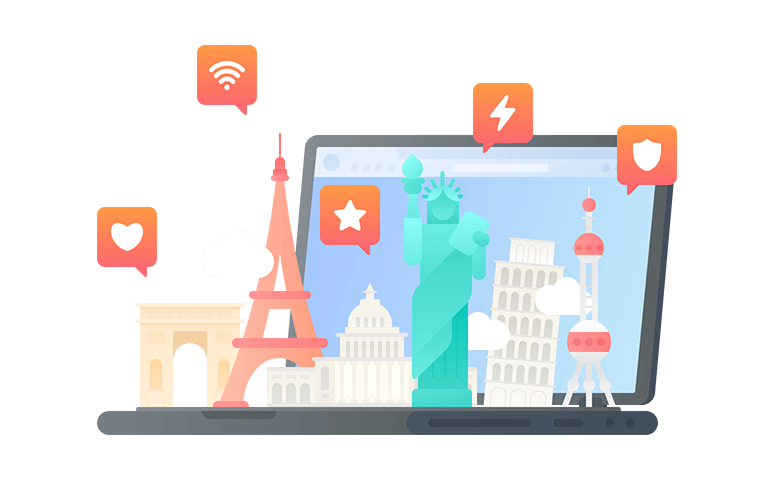 代理乐视视频的回国加速器 - 大陆VPN