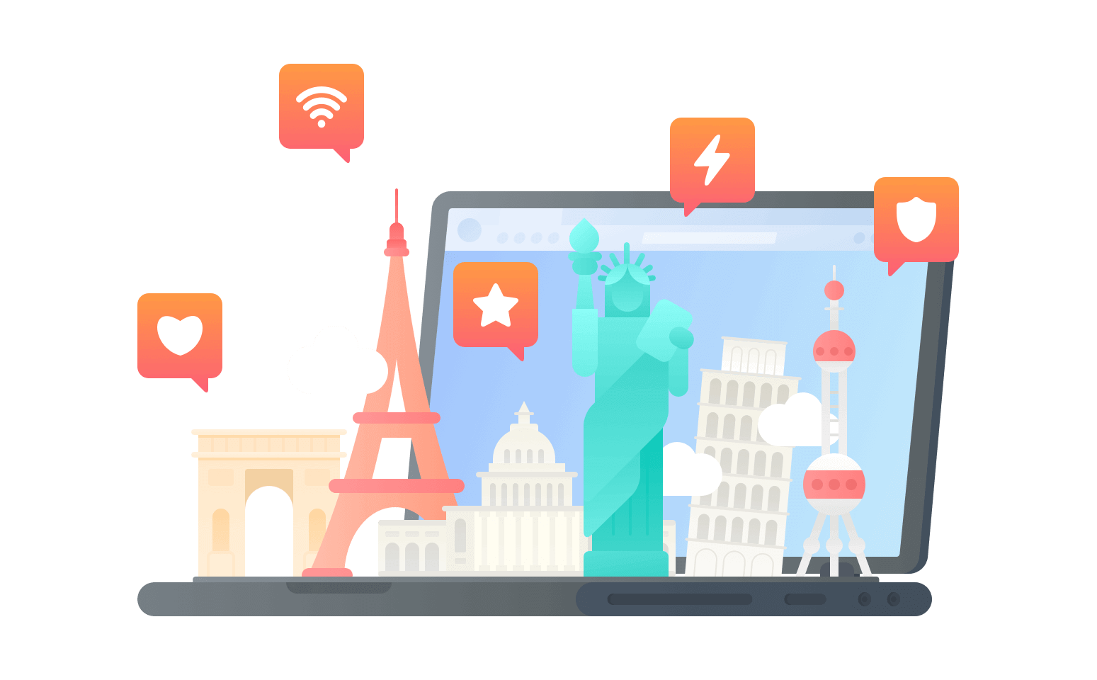 代理乐视视频的回国加速器 - 大陆VPN